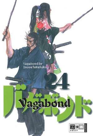 Vagabond 24 de Takehiko Inoue