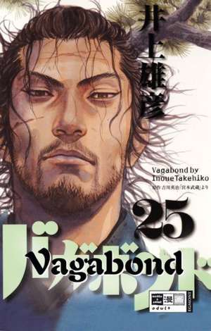 Vagabond 25 de Takehiko Inoue