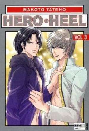 Hero Heel 03 de Makoto Tateno