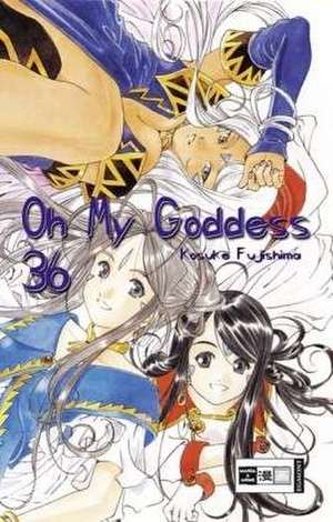 Oh! My Goddess 36 de Kosuke Fujishima