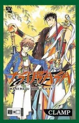 Tsubasa 20 de Clamp