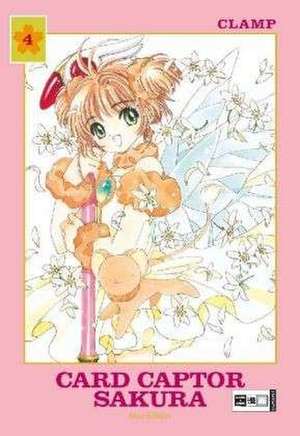 Card Captor Sakura - New Edition 04 de Clamp