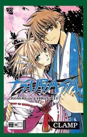 Tsubasa 23 de Clamp