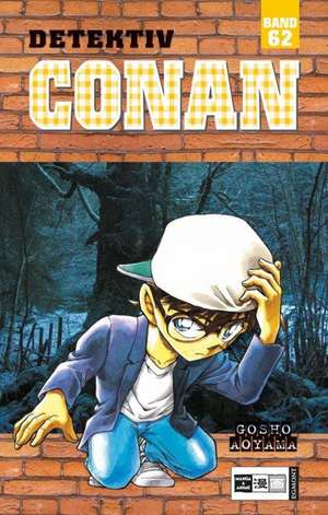 Detektiv Conan 62 de Gosho Aoyama