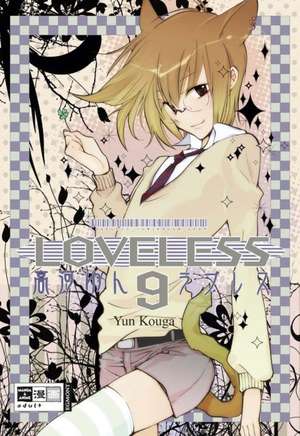 Loveless 09 de Yun Kouga