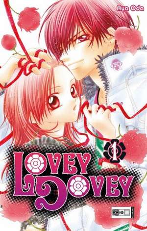 Lovey Dovey 01 de Aya Oda