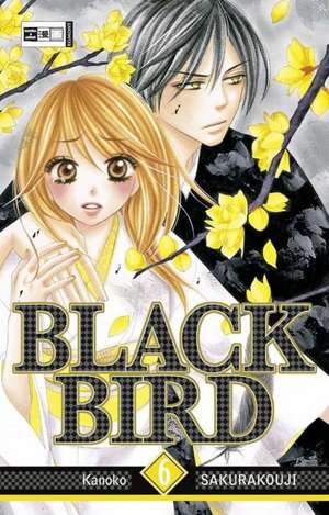 Black Bird 06 de Kanoko Sakurakouji