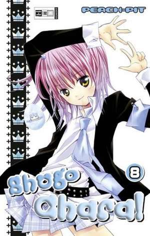 Shugo Chara! 08 de Peach-Pit