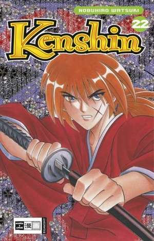 Kenshin 22 de Nobuhiro Watsuki