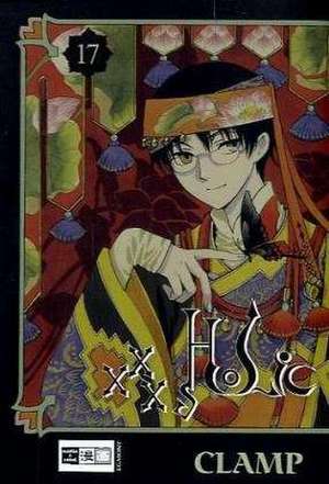 xxxHOLIC 17 de Clamp