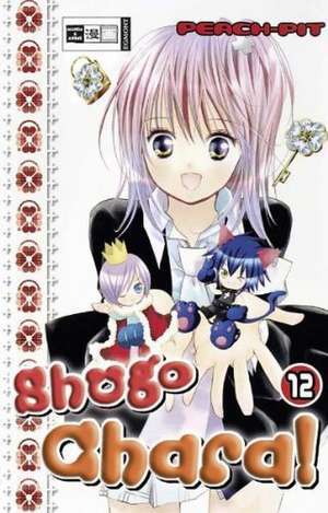 Shugo Chara! 12 de Peach-Pit