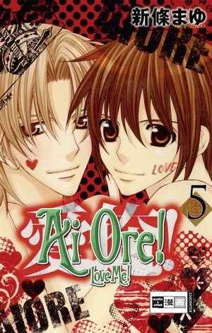 Ai Ore! Love me! 05 de Mayu Shinjo