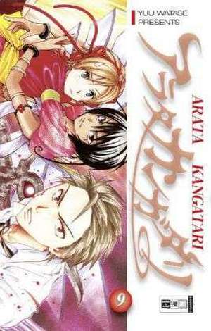 Arata Kangatari 09 de Yuu Watase