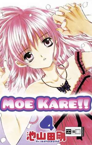 Moe Kare!! 04 de Go Ikeyamada