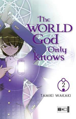 The World God Only Knows 02 de Tamiki Wakaki