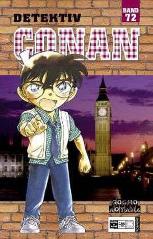 Detektiv Conan 72 de Gosho Aoyama