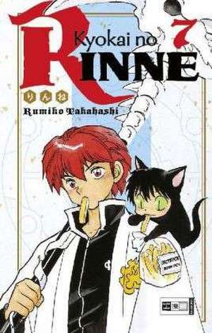 Kyokai no RINNE 07 de Rumiko Takahashi