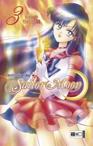 Pretty Guardian Sailor Moon 03 de Naoko Takeuchi