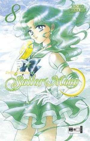 Pretty Guardian Sailor Moon 08 de Naoko Takeuchi