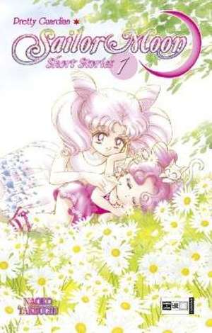 Pretty Guardian Sailor Moon Short Stories 01 de Naoko Takeuchi