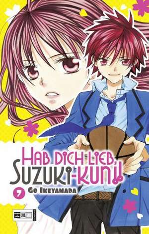 Hab Dich lieb, Suzuki-kun!! 07 de Go Ikeyamada