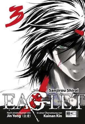 Eaglet 03 de Sanjirou Shirai