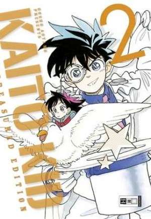 Kaito Kid Treasured Edition 02 de Gosho Aoyama