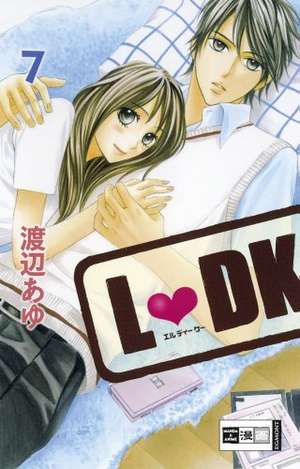 L-DK 07 de Ayu Watanabe