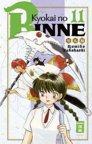 Kyokai no RINNE 11 de Rumiko Takahashi