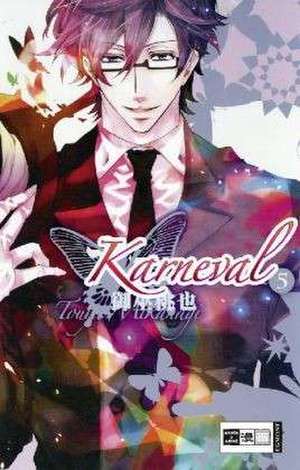 Karneval 05 de Touya Mikanagi