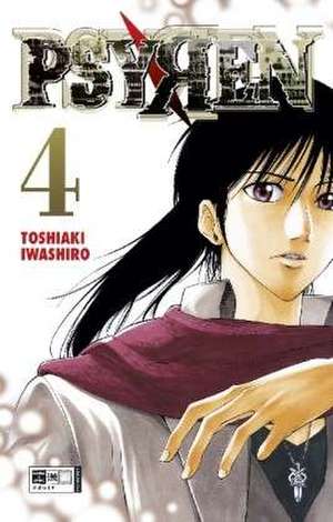 Psyren 04 de Toshiaki Iwashiro