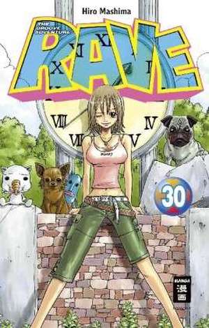 Mashima, H: Rave 30