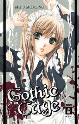 Gothic Cage de Miku Momono