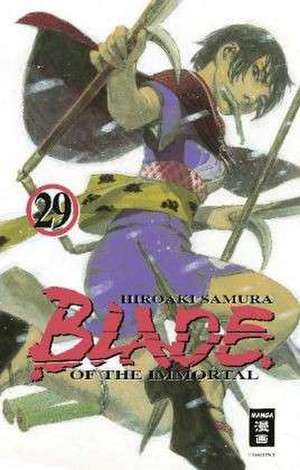 Samura, H: Blade of the Immortal 29