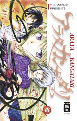 Arata Kangatari 18 de Yuu Watase