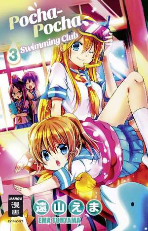 Pocha-Pocha Swimming Club 03 de Ema Toyama