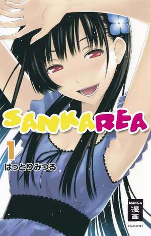 Sankarea 01 de Mitsuru Hattori