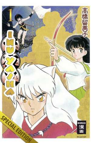 Inu Yasha New Edition 01 de Rumiko Takahashi