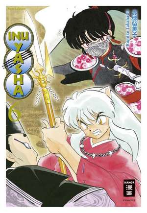 Inu Yasha New Edition 06 de Rumiko Takahashi