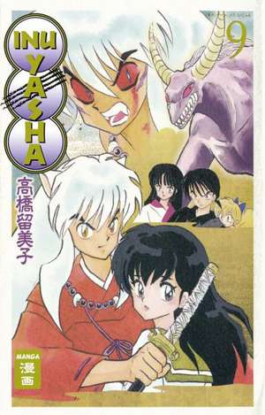 Inu Yasha New Edition 09 de Rumiko Takahashi