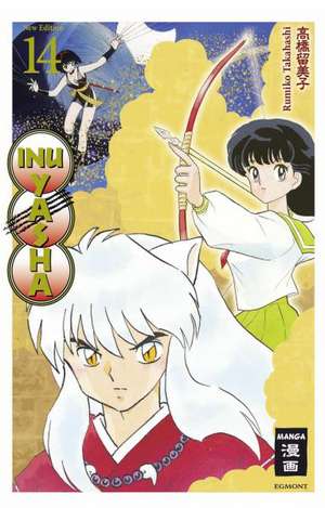 Inu Yasha New Edition 14 de Rumiko Takahashi