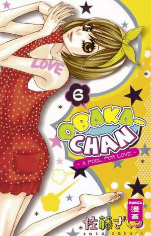 Obaka-chan - A fool for Love 06 de Zakuri Sato