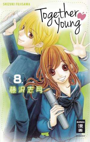 Together young 08 de Shizuki Fujisawa