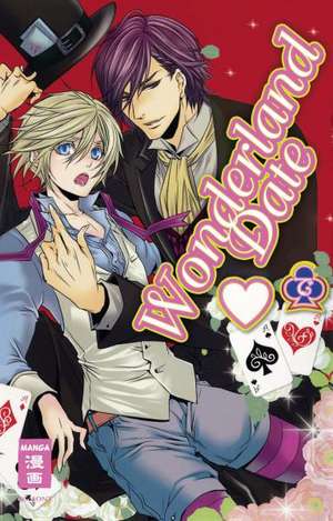 Wonderland Date de Ryo Takagi