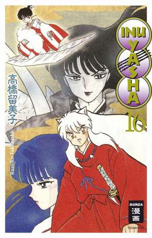 Inu Yasha New Edition 16 de Rumiko Takahashi