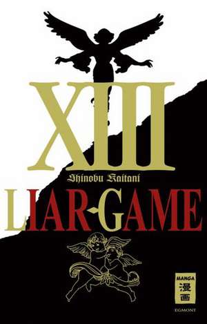 Liar Game 13 de Shinobu Kaitani