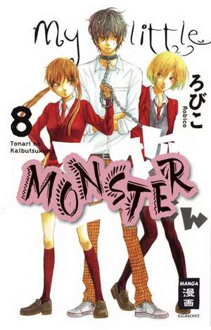 My little Monster 08 de Robico