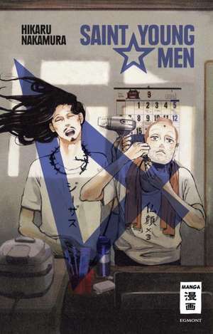 Saint Young Men 04 de Hikaru Nakamura