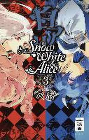 Snow White & Alice 03 de Pepu