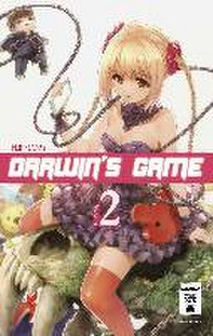 Darwin's Game 02 de FLIPFLOPs